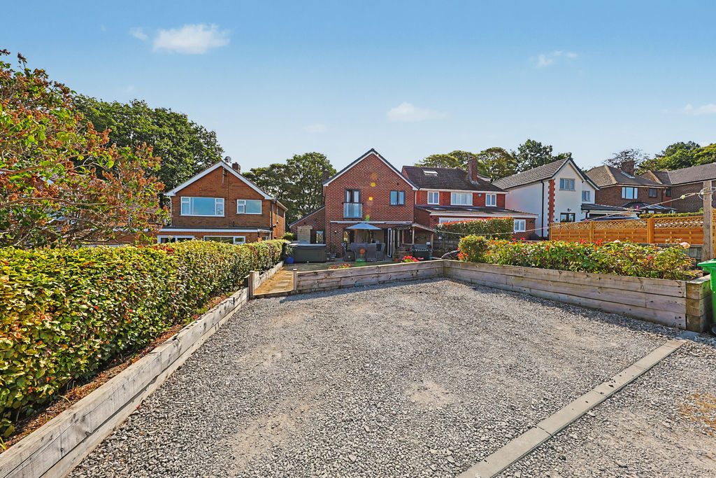 Longedge Lane Wingerworth